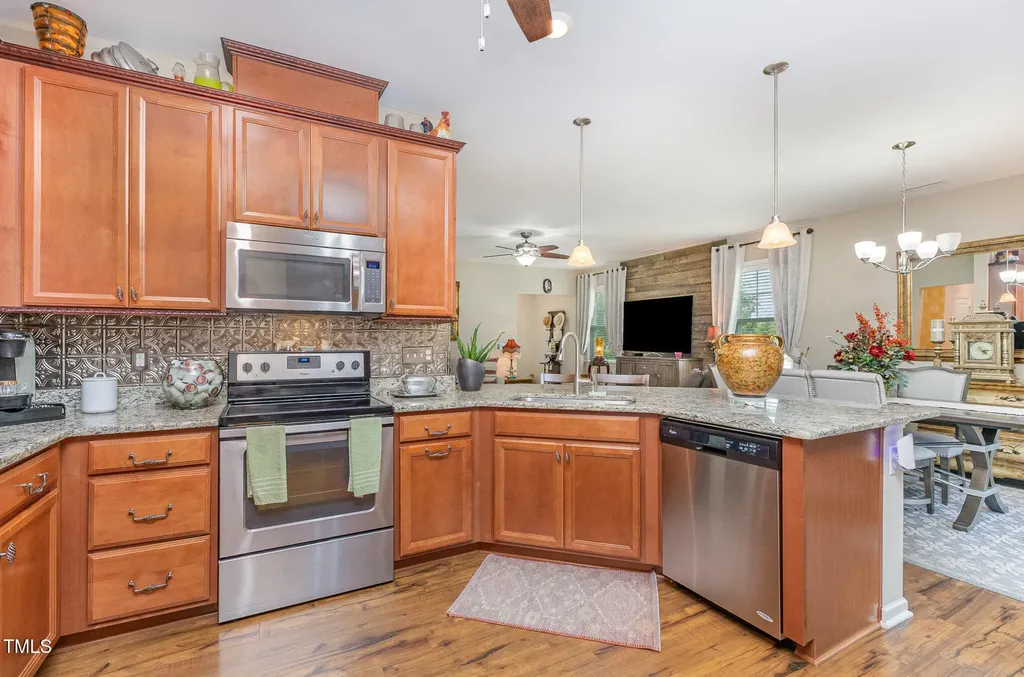1205 Barnford Mill Road Wake Forest NC 27587