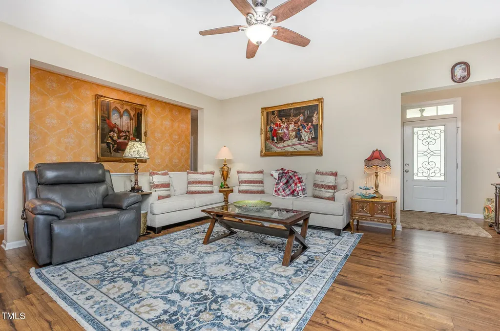 1205 Barnford Mill Road Wake Forest NC 27587