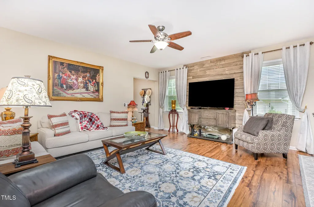 1205 Barnford Mill Road Wake Forest NC 27587