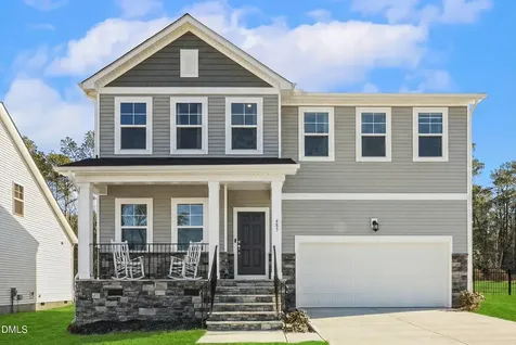 485 Barnes Landing Drive Four Oaks NC 27524
