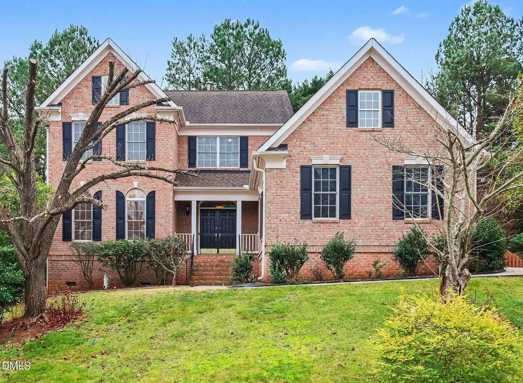 9109 Club Hill Drive Raleigh NC 27617