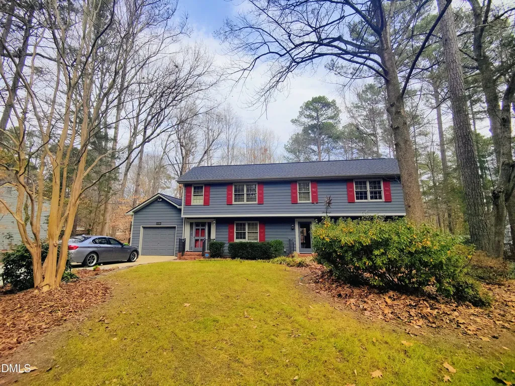 6416 Lakeway Drive Raleigh NC 27612