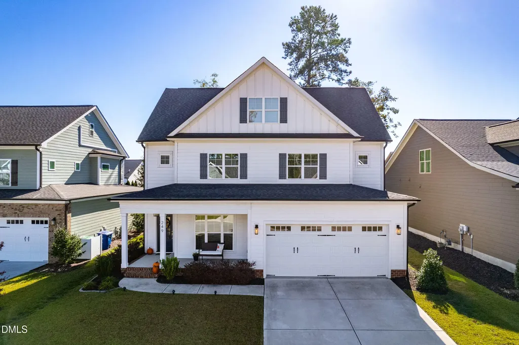 249 Ransfield Lane Fuquay Varina NC 27526
