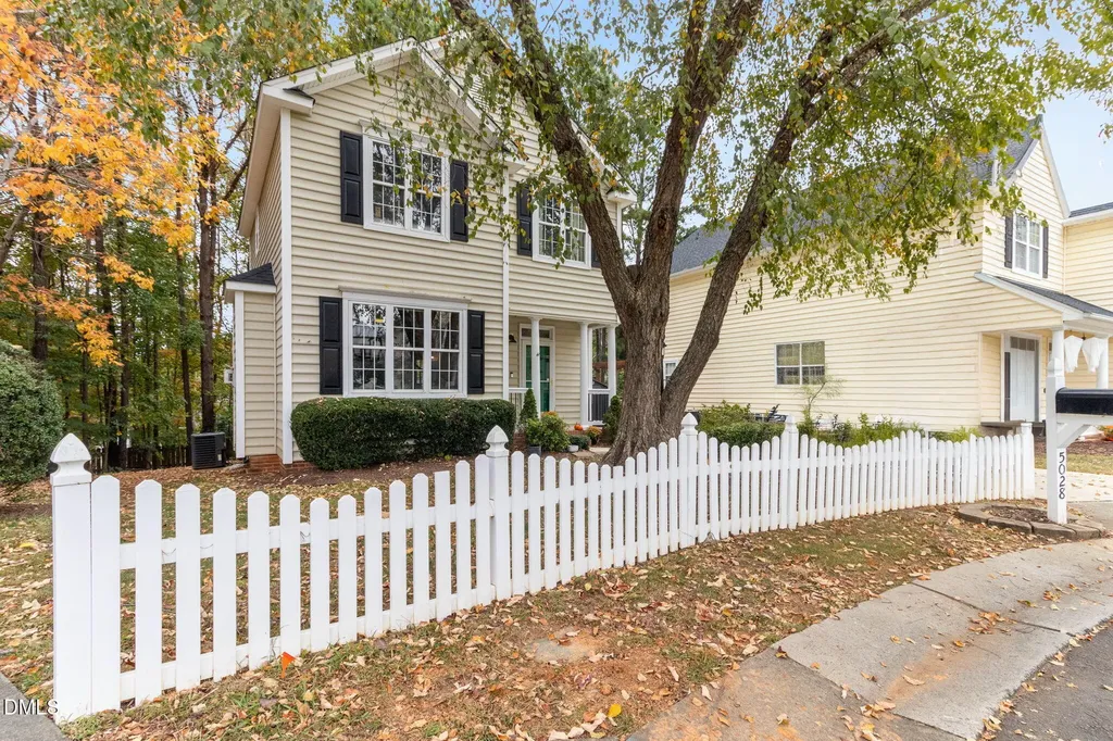 5028 Morning Edge Drive Raleigh NC 27613