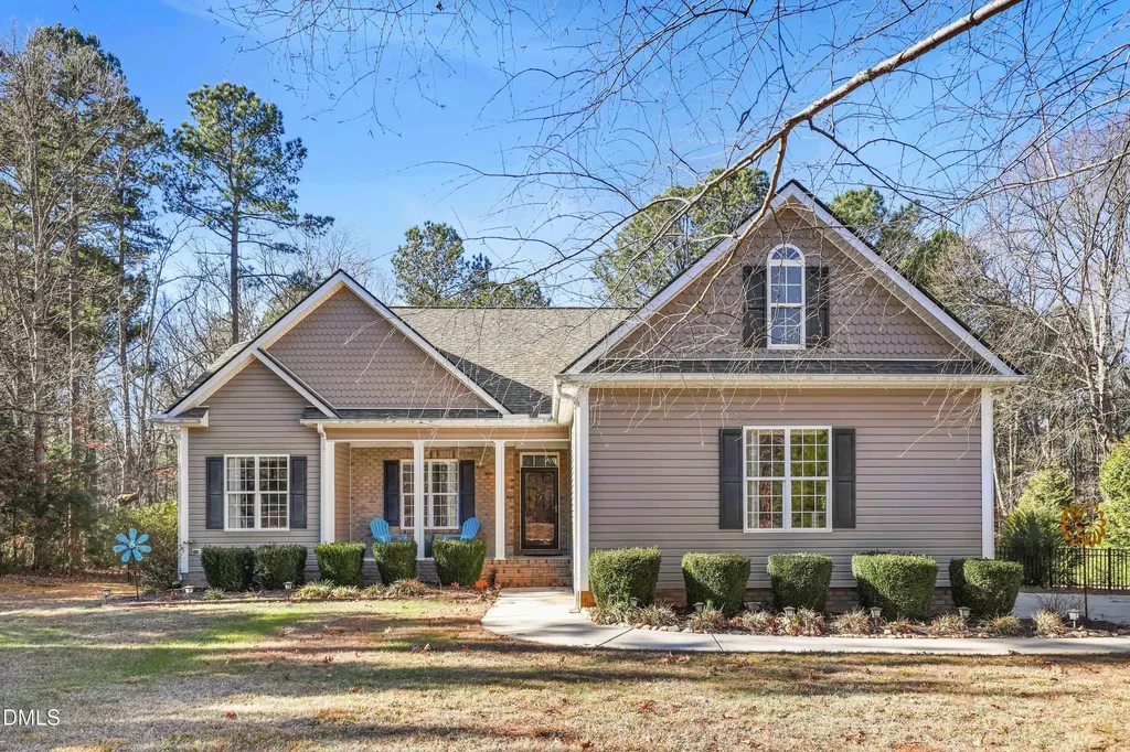 1511 Anterra Drive Wake Forest NC 27587