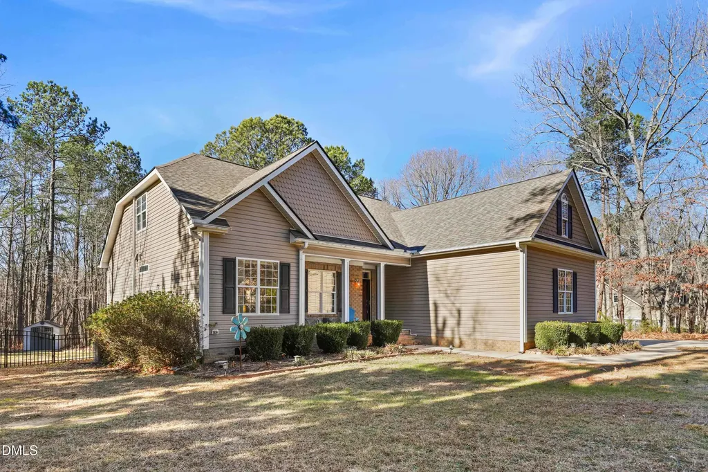 1511 Anterra Drive Wake Forest NC 27587