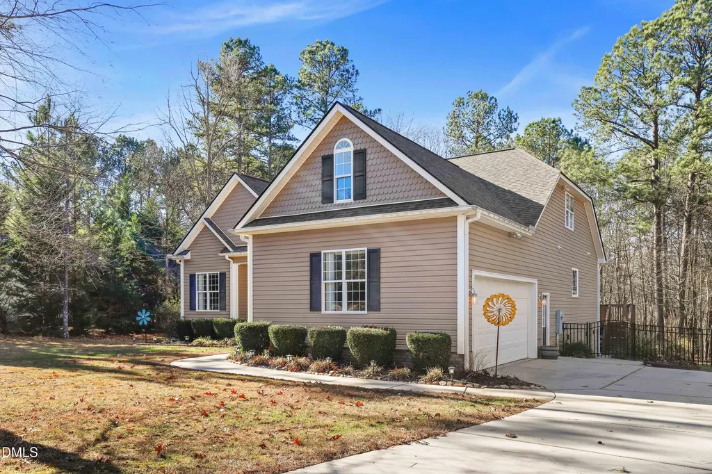 1511 Anterra Drive Wake Forest NC 27587