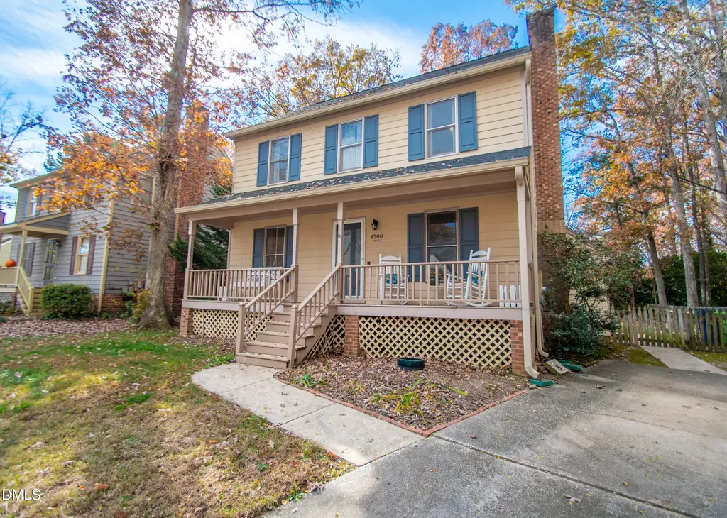 4700 Draper Road Raleigh NC 27616