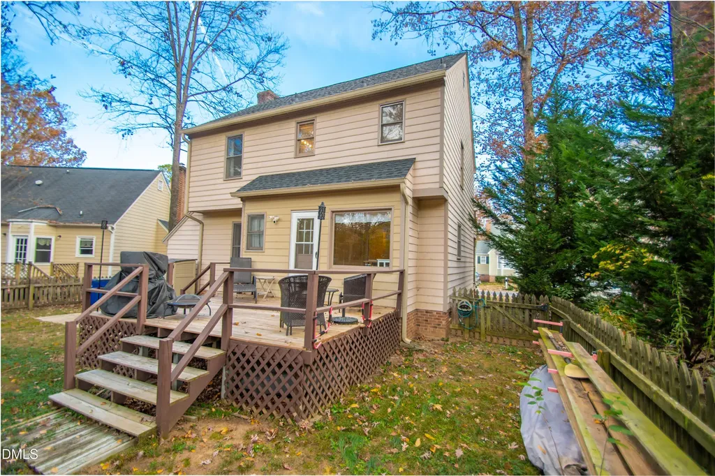 4700 Draper Road Raleigh NC 27616