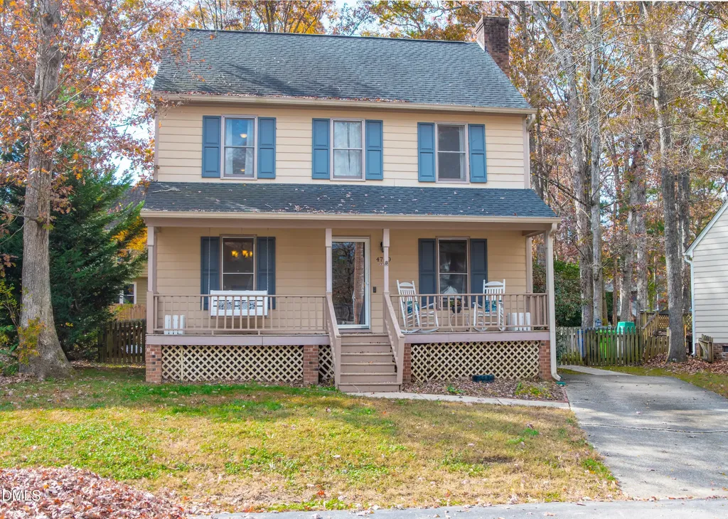 4700 Draper Road Raleigh NC 27616