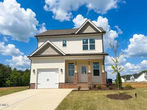 179 Shagbark Lane Zebulon NC 27597