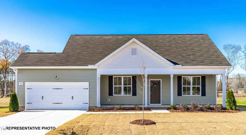 732 Springtooth Drive Zebulon NC 27597
