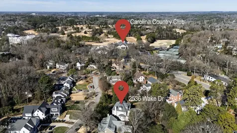 2536 Wake Drive Raleigh NC 27608