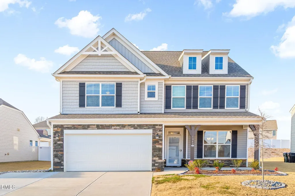 1040 Gibson House Drive Burlington NC 27215