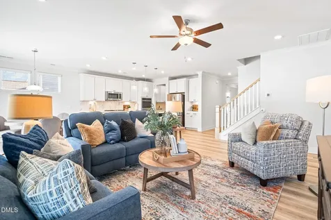 1040 Gibson House Drive Burlington NC 27215