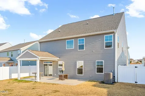 1040 Gibson House Drive Burlington NC 27215