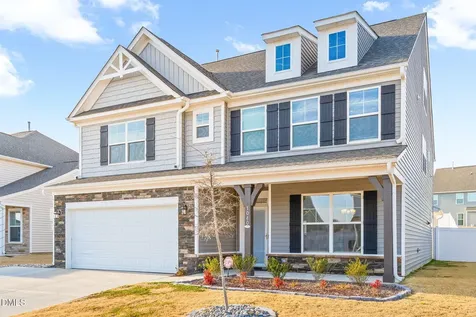 1040 Gibson House Drive Burlington NC 27215