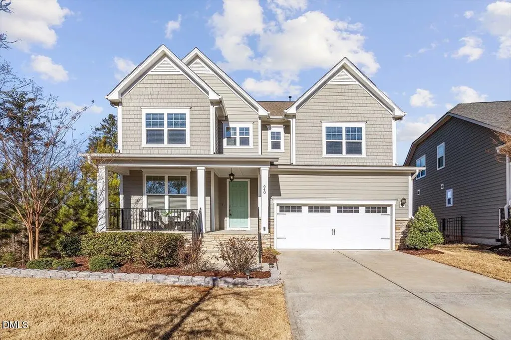 640 Ivy Arbor Way Holly Springs NC 27540