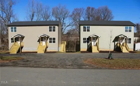 105 E Highfill Avenue Liberty NC 27298