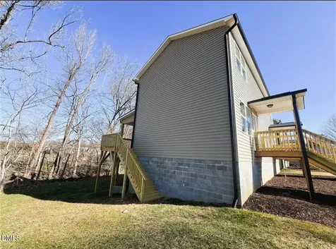 105 E Highfill Avenue Liberty NC 27298