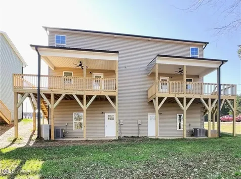 105 E Highfill Avenue Liberty NC 27298
