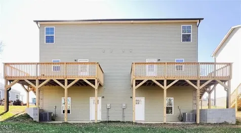 105 E Highfill Avenue Liberty NC 27298