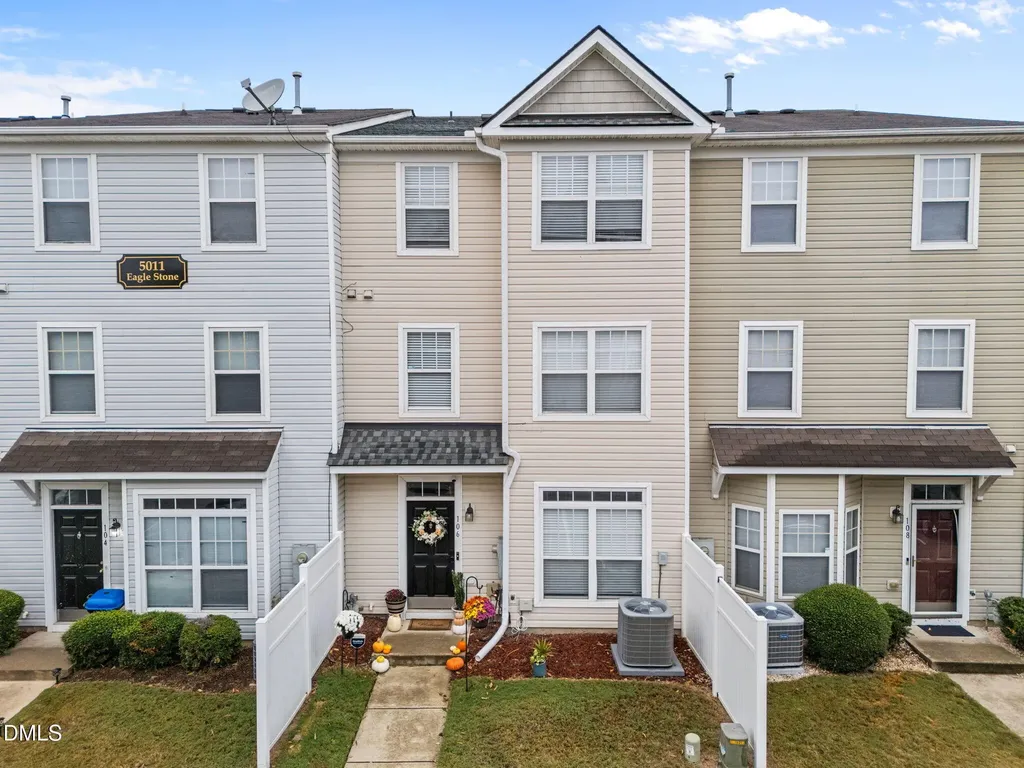 5011 Eagle Stone Lane Raleigh NC 27610