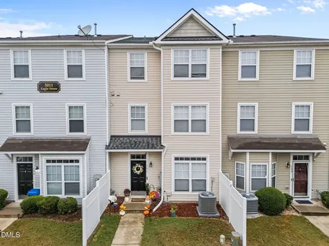5011 Eagle Stone Lane Raleigh NC 27610