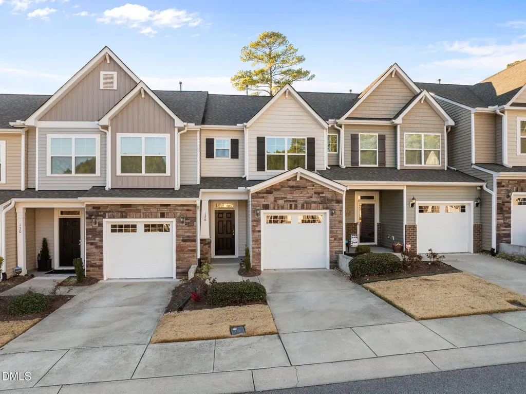 128 Galway Glenn Lane Durham NC 27705
