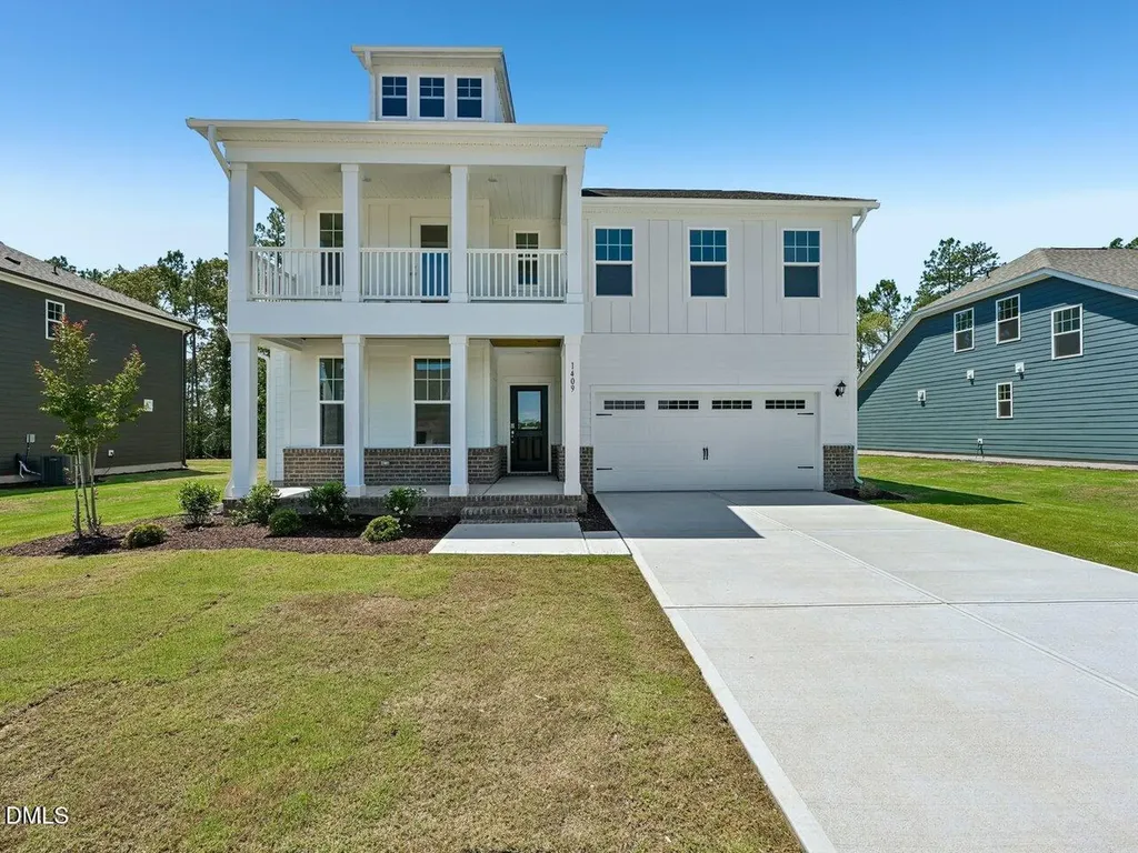 1409 Green Cypress Drive Zebulon NC 27597