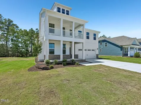 1409 Green Cypress Drive Zebulon NC 27597