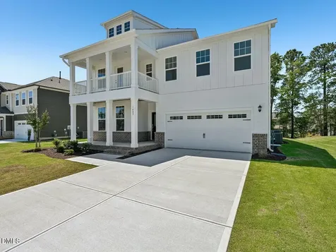 1409 Green Cypress Drive Zebulon NC 27597