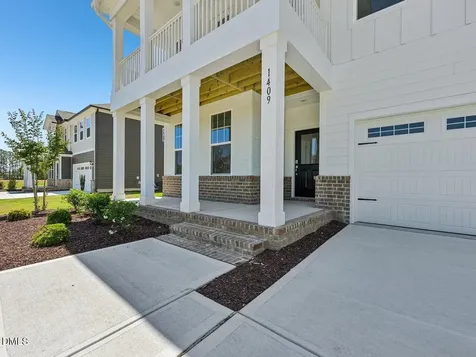 1409 Green Cypress Drive Zebulon NC 27597