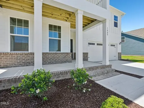 1409 Green Cypress Drive Zebulon NC 27597