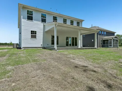 1409 Green Cypress Drive Zebulon NC 27597