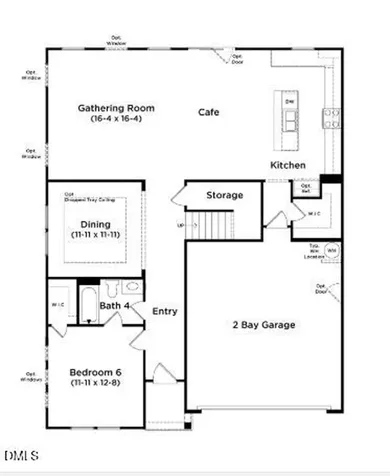1409 Green Cypress Drive Zebulon NC 27597