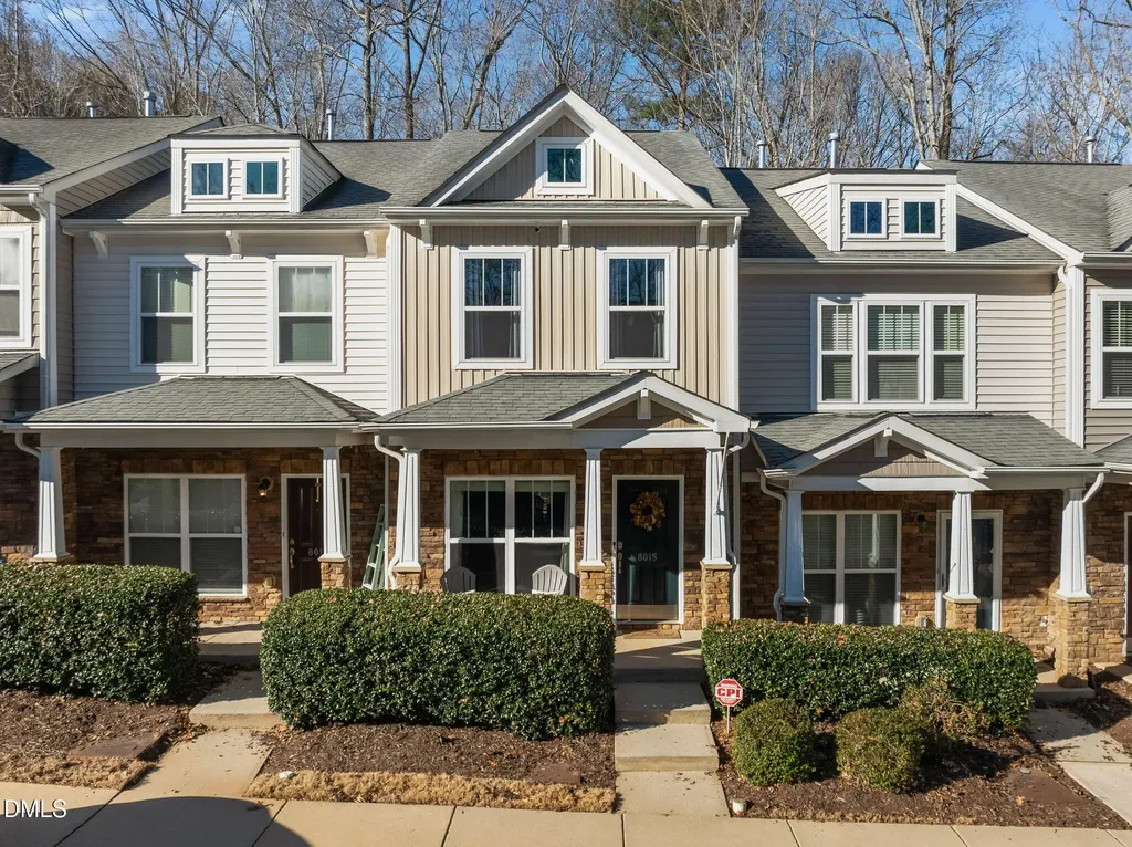 8015 Sunset Branch Court Raleigh NC 27612