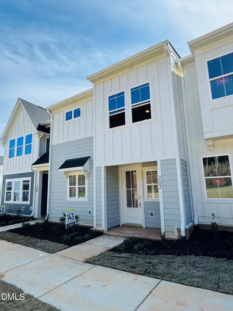 202 Solaire Alley Wake Forest NC 27587