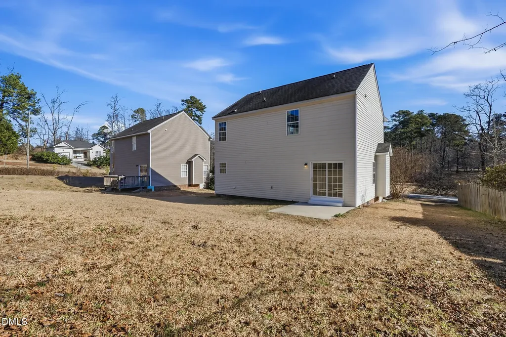 2207 Sunlit Lane Raleigh NC 27604