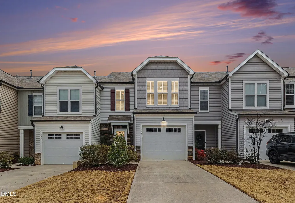 152 Woodford Reserve Court Garner NC 27529