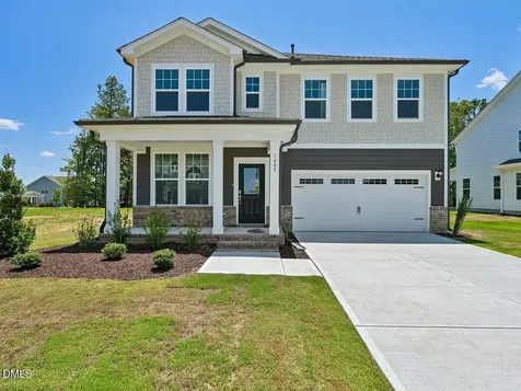 1405 Green Cypress Drive Zebulon NC 27597