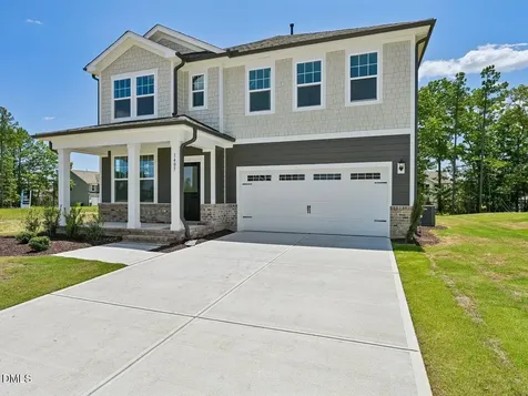 1405 Green Cypress Drive Zebulon NC 27597
