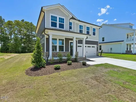 1405 Green Cypress Drive Zebulon NC 27597