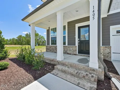 1405 Green Cypress Drive Zebulon NC 27597