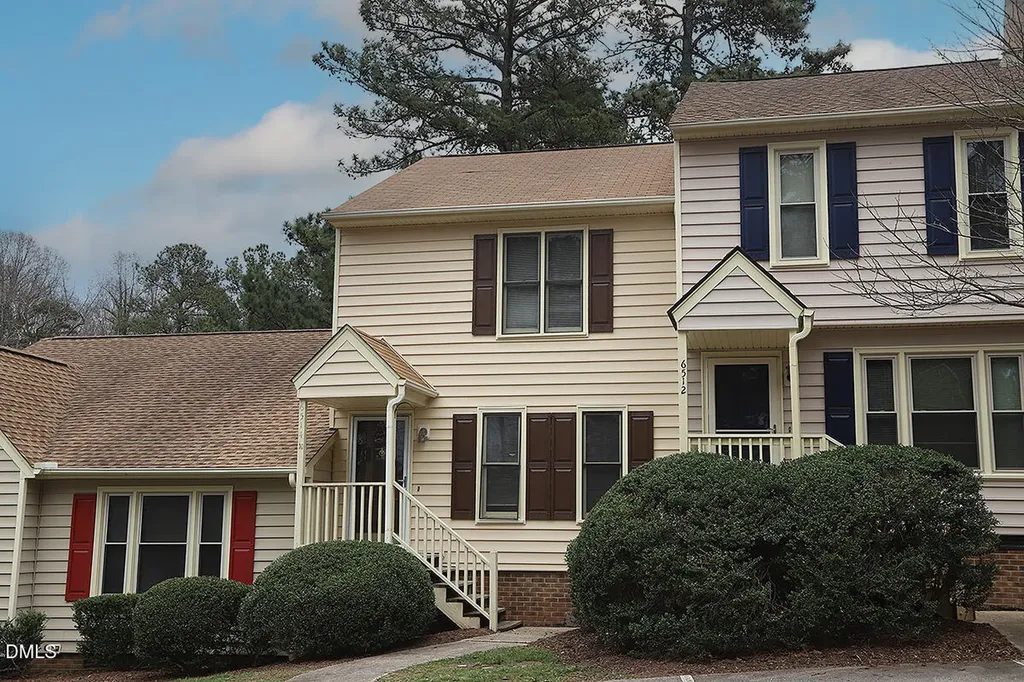 6514 Hearthstone Drive Raleigh NC 27615