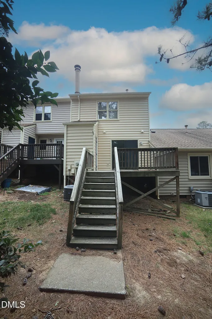 6514 Hearthstone Drive Raleigh NC 27615