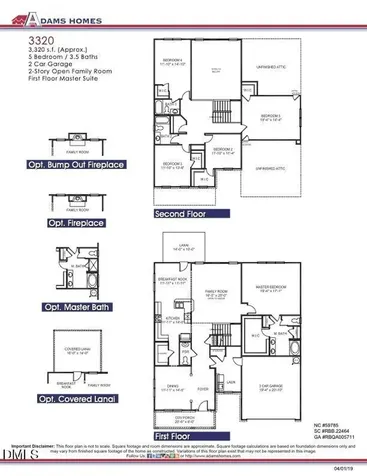 119 Galway Road Lillington NC 27546