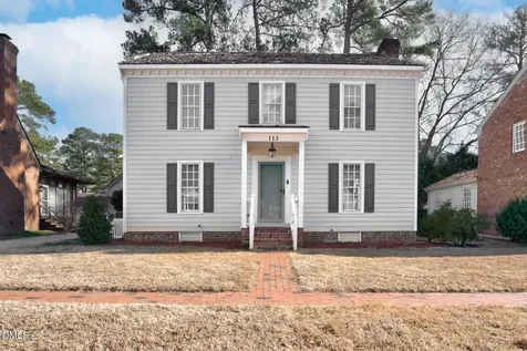 113 Salem Court Rocky Mount NC 27804