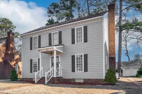113 Salem Court Rocky Mount NC 27804