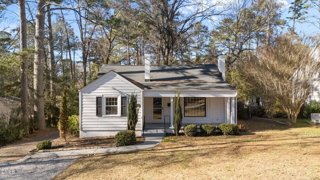 1540 Cypress Drive Henderson NC 27536